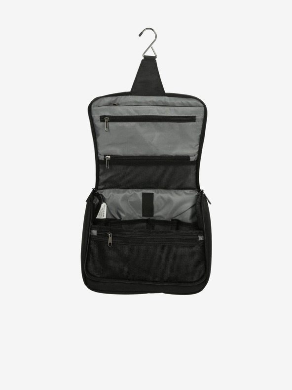 Enrico Benetti Kozmetična torbica Enrico Benetti Cornell Toaletna torbica črna