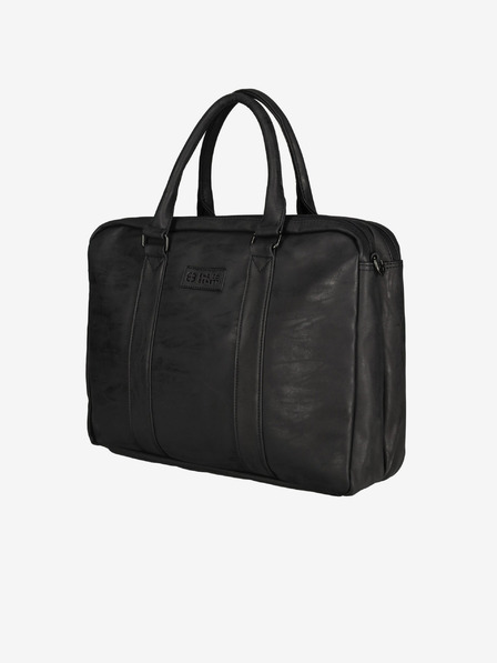 Enrico Benetti Enrico Benetti Rotterdam 15" torba za prenosni računalnik črna