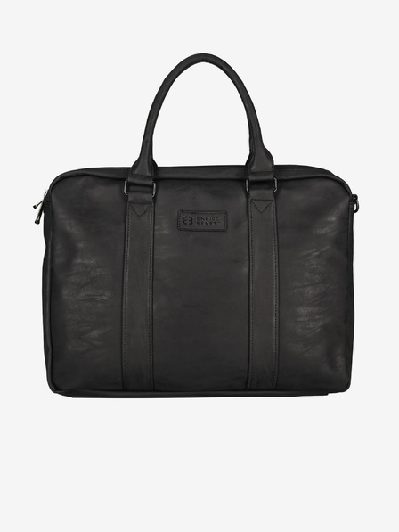 Enrico Benetti Enrico Benetti Rotterdam 15" torba za prenosni računalnik črna