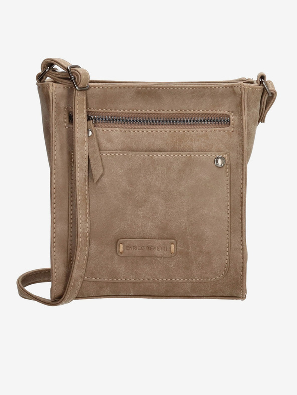 Enrico Benetti Enrico Benetti Bobbi torbica 66591 Medium Taupe