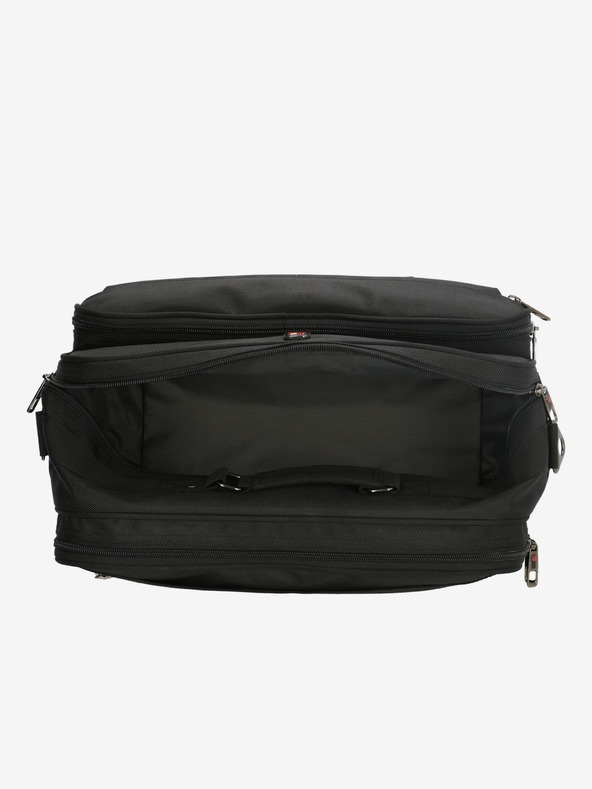 Enrico Benetti Enrico Benetti Cornell 15,6" torba za poročevalce črna