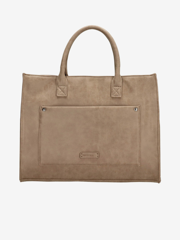 Enrico Benetti Torba Enrico Benetti Bobbi 66523 Medium Taupe