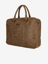 Enrico Benetti Enrico Benetti Rotterdam 15" torba za prenosni računalnik Camel