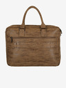 Enrico Benetti Enrico Benetti Rotterdam 15" torba za prenosni računalnik Camel