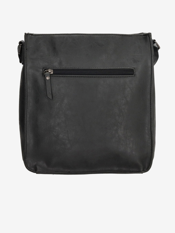 Enrico Benetti Torbica Enrico Benetti Bobbi 66592 črna