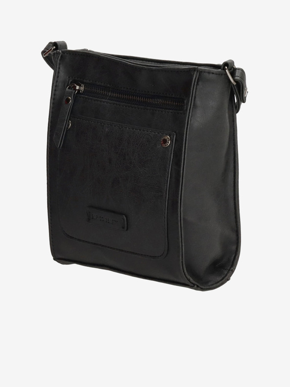 Enrico Benetti Torbica Enrico Benetti Bobbi 66591 črna