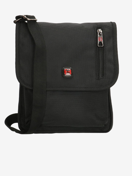 Enrico Benetti Torba Enrico Benetti Cornell Cross Body Bag Black