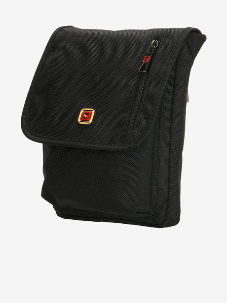 Enrico Benetti Torba Enrico Benetti Cornell Cross Body Bag Black