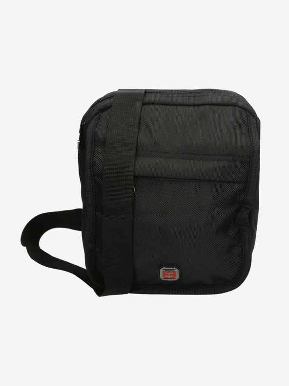 Enrico Benetti Enrico Benetti Cornell Crossbody torba 2 l črna