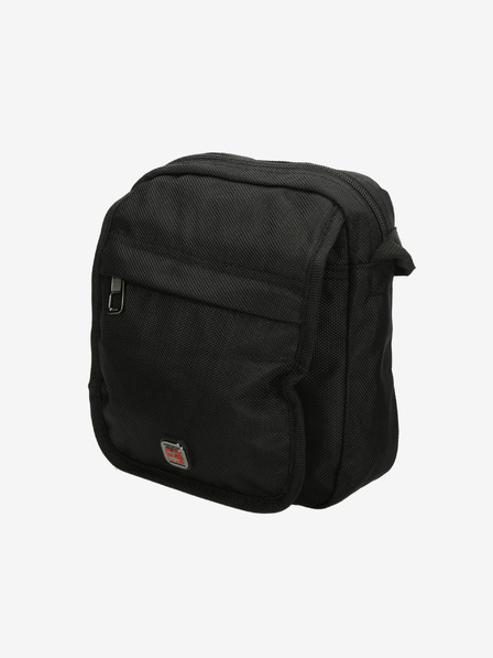 Enrico Benetti Enrico Benetti Cornell Crossbody torba 2 l črna