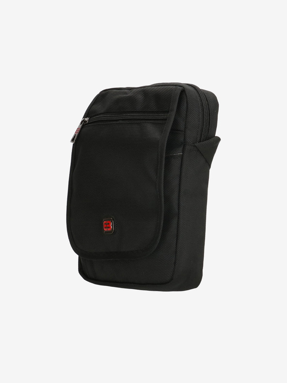 Enrico Benetti Torba Enrico Benetti Cornell Crossbody Bag Black