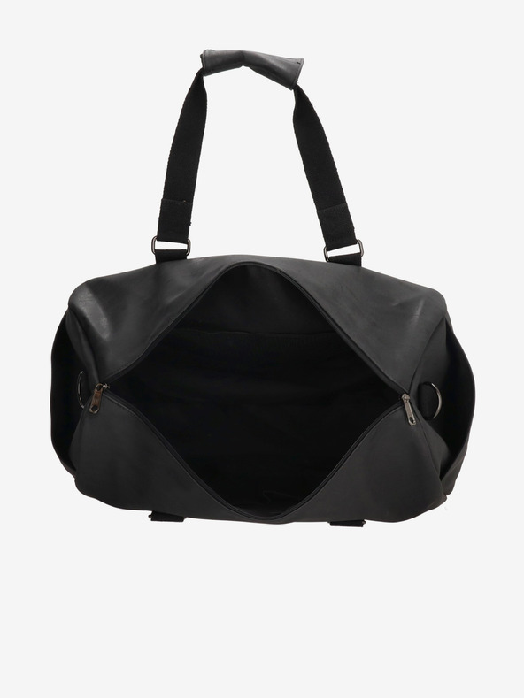 Enrico Benetti Potovalna torba Enrico Benetti Rotterdam Športna torba črna