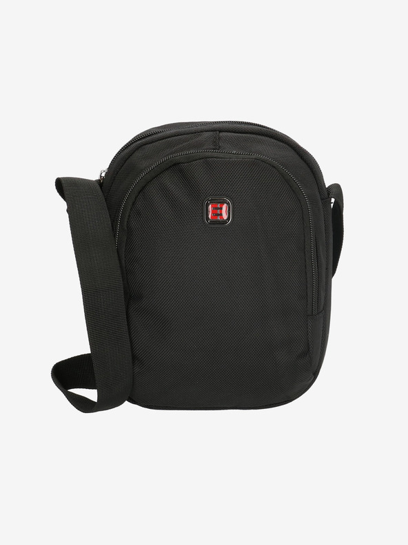 Enrico Benetti Enrico Benetti Cornell Crossbody torba 1,5L črna