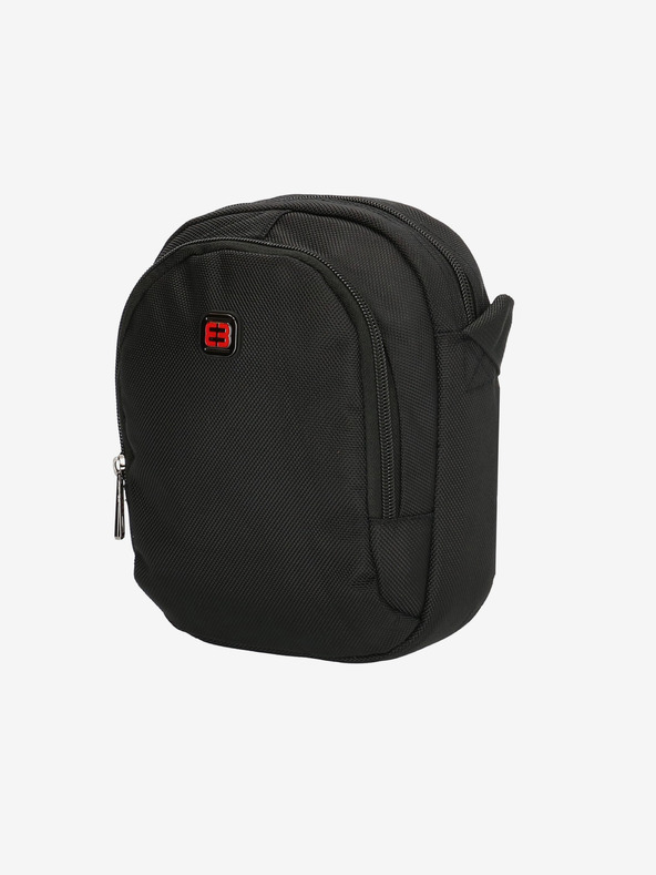 Enrico Benetti Enrico Benetti Cornell Crossbody torba 1,5L črna