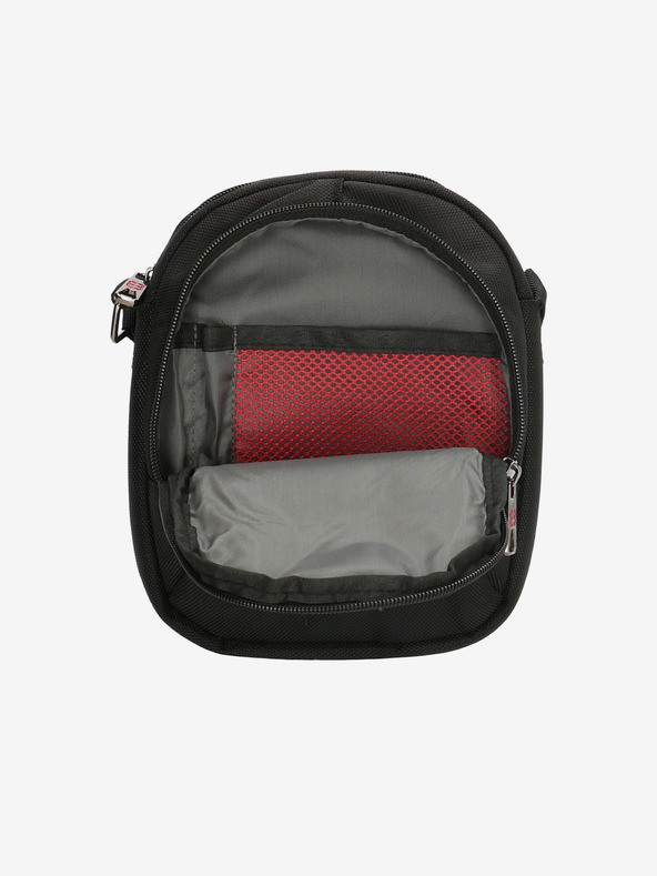 Enrico Benetti Enrico Benetti Cornell Crossbody torba 1,5L črna