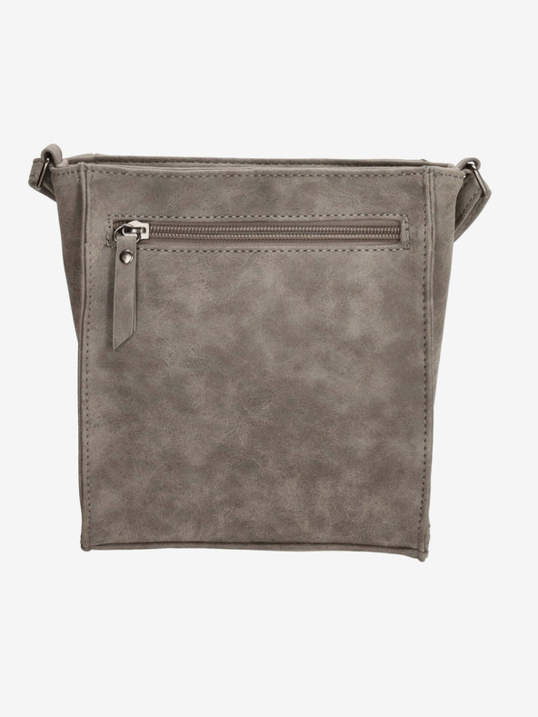 Enrico Benetti Torbica Enrico Benetti Bobbi 66591 srednje sive barve