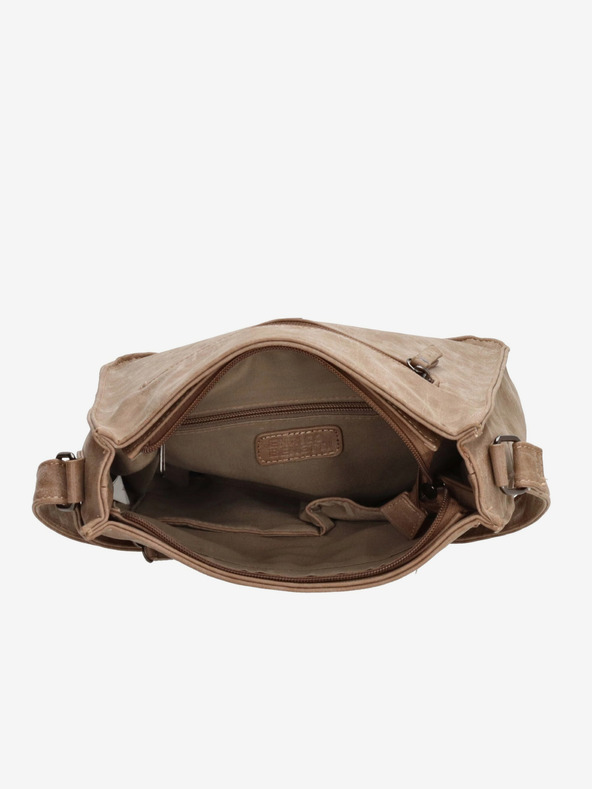 Enrico Benetti Torbica Enrico Benetti Bobbi 66592 Medium Taupe