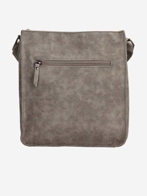 Enrico Benetti Torbica Enrico Benetti Bobbi 66592 srednje sive barve