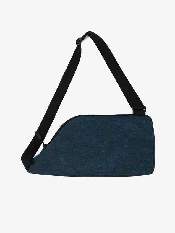 Hedgren Temno modra Hedgrenova torba z okvirjem