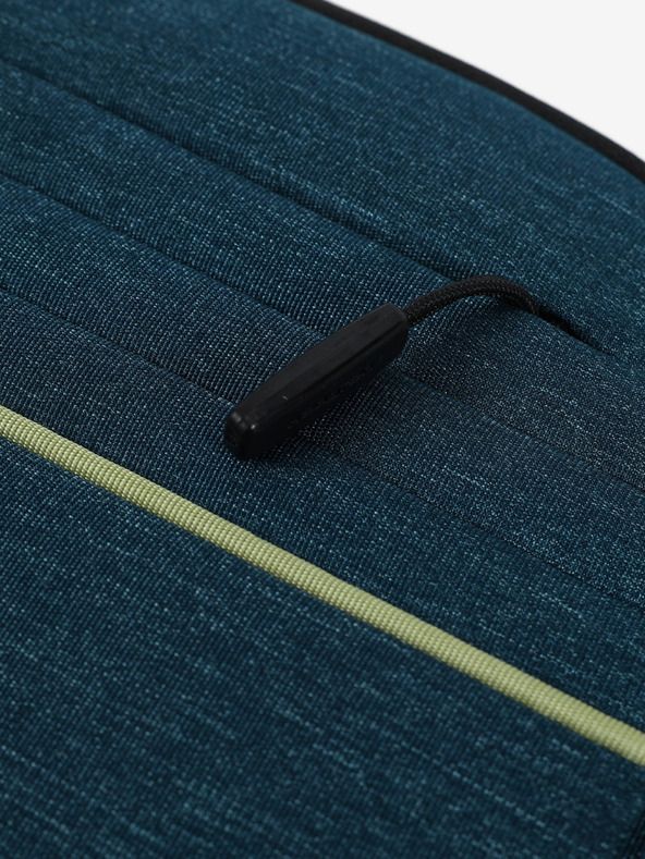 Hedgren Temno modra Hedgrenova torba z okvirjem