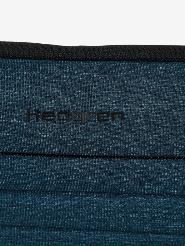 Hedgren Temno modra Hedgrenova torba z okvirjem