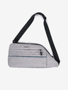Hedgren Svetlo siva Hedgrenova torba z okvirjem
