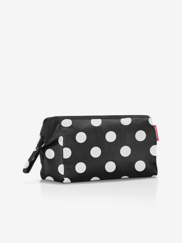 Reisenthel Reisenthel potovalna kozmetična torba Dots White