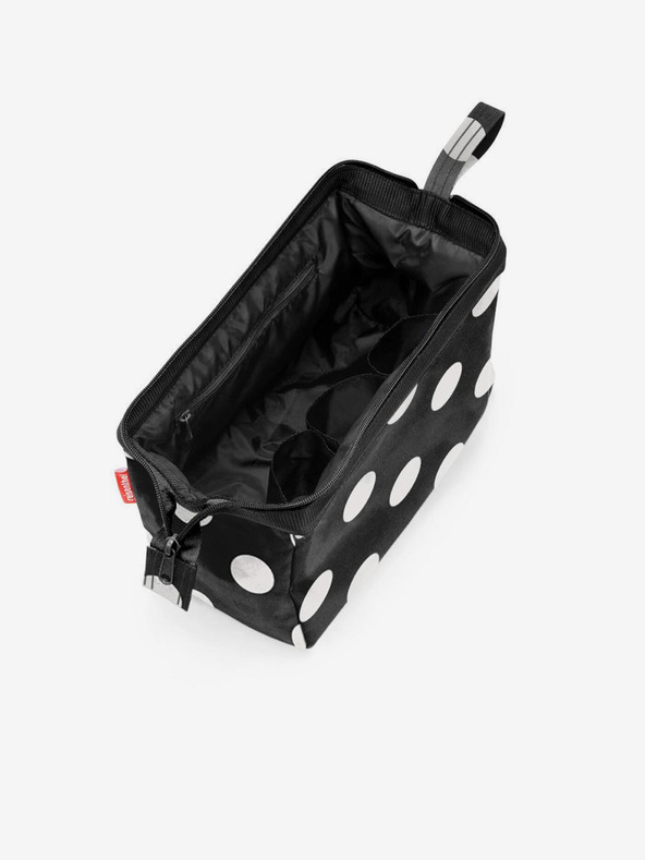 Reisenthel Reisenthel potovalna kozmetična torba Dots White
