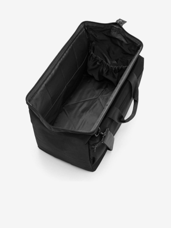 Reisenthel Allrounder L Pocket Black Torba