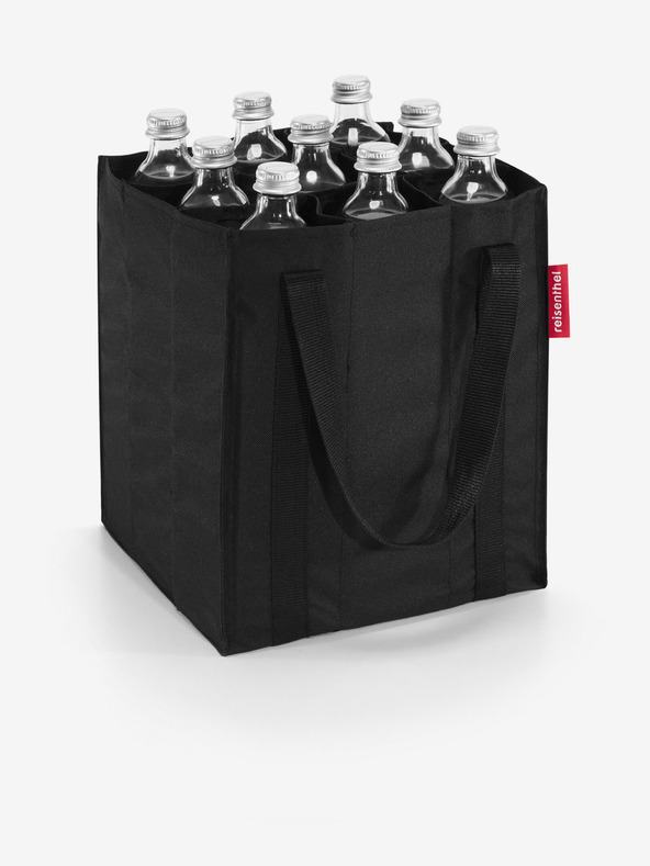 Reisenthel Črna Reisenthel BottleBag