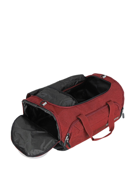 Travelite Kick Off Duffle M Red Torba