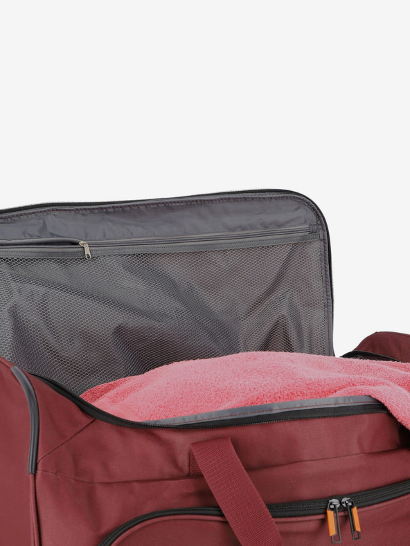 Travelite Potovalna torba Travelite Basics Fresh Wine