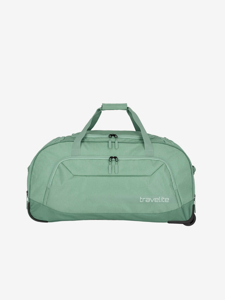 Travelite Travelite Kick Off Duffle na kolesih XL Sage
