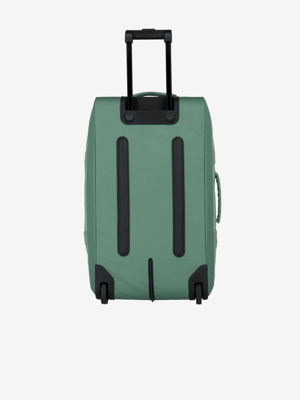 Travelite Mentolna potovalna torba Travelite Kick Off Wheeled Duffle L Sage