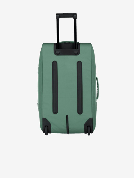 Travelite Mentolna potovalna torba Travelite Kick Off Wheeled Duffle L Sage