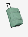 Travelite Mentolna potovalna torba Travelite Kick Off Wheeled Duffle L Sage