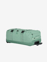 Travelite Mentolna potovalna torba Travelite Kick Off Wheeled Duffle L Sage