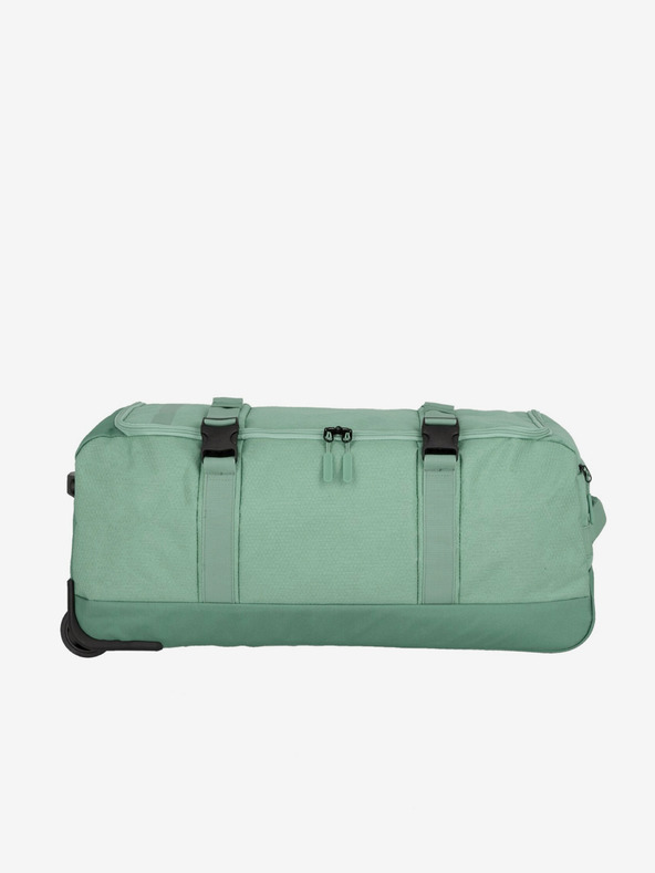 Travelite Mentolna potovalna torba Travelite Kick Off Wheeled Duffle L Sage