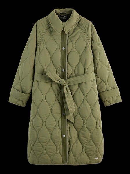 Scotch & Soda Ženski prešiti plašč Scotch & Soda