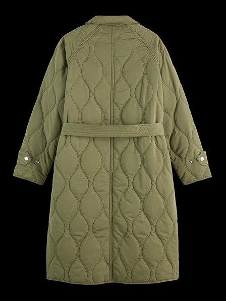 Scotch & Soda Ženski prešiti plašč Scotch & Soda
