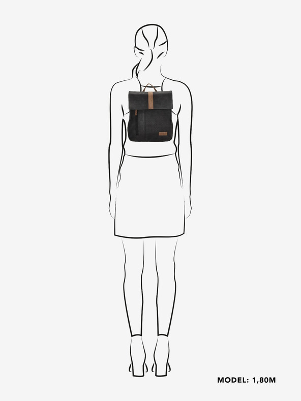 Beagles Brunete 4 l Black Nahrbtnik