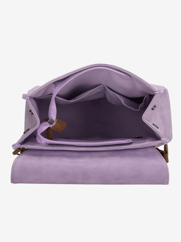 Beagles Nahrbtnik Beagles Brunete Nahrbtnik 8 l Lila