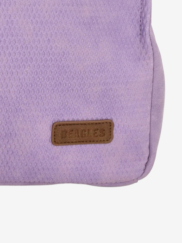 Beagles Nahrbtnik Beagles Brunete Nahrbtnik 4 l Lilac