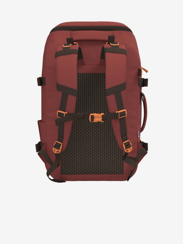 CabinZero Nahrbtnik CabinZero Adv 32L Sangria red