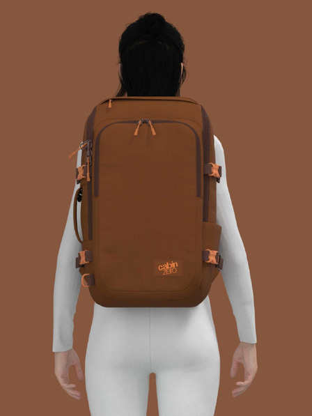 CabinZero Nahrbtnik CabinZero Adv Pro 32L Saigon kava