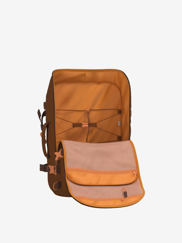 CabinZero Nahrbtnik CabinZero Adv Pro 32L Saigon kava