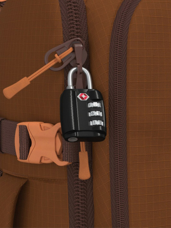 CabinZero Nahrbtnik CabinZero Adv Pro 32L Saigon kava