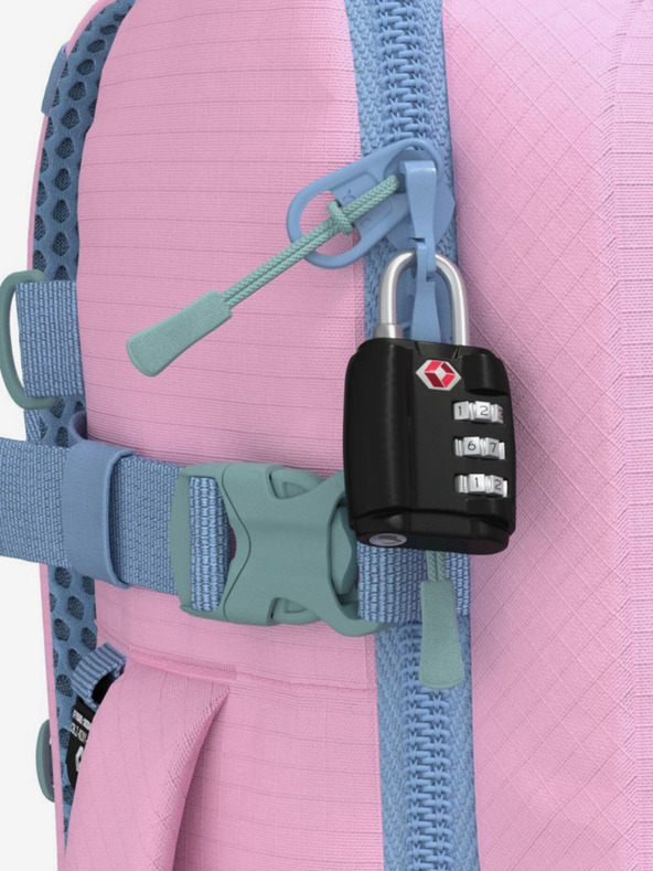 CabinZero Nahrbtnik CabinZero Adv 32L Sakura