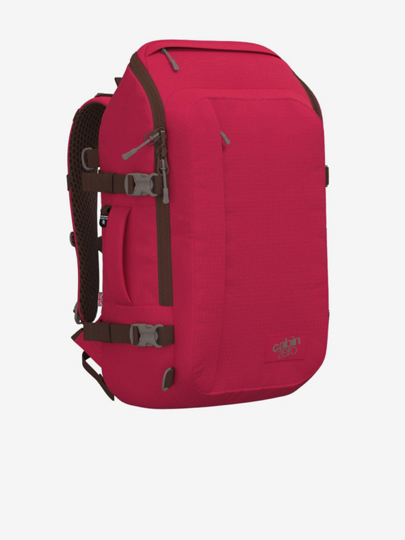CabinZero Nahrbtnik CabinZero Adv 32L Miami magenta