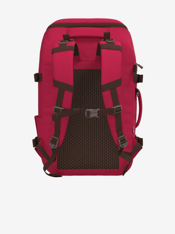 CabinZero Nahrbtnik CabinZero Adv 32L Miami magenta